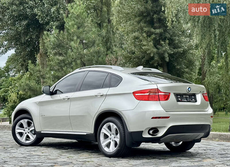 Внедорожник / Кроссовер BMW X6 2010 в Киеве фото 165 Внедорожник / Кроссовер BMW X6 2010 в Киеве