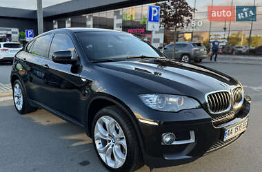 Позашляховик / Кросовер BMW X6 2012 в Києві