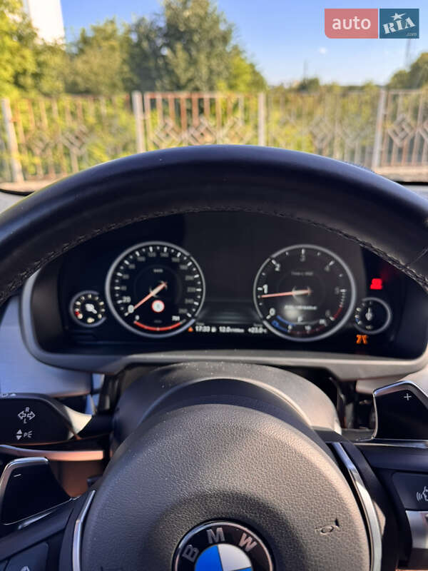 Внедорожник / Кроссовер BMW X6 2018 в Виннице