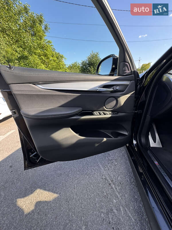 Внедорожник / Кроссовер BMW X6 2018 в Виннице