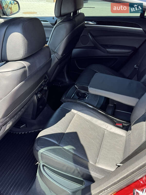 Позашляховик / Кросовер BMW X6 2008 в Чернівцях