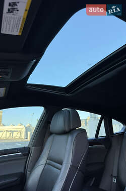 Внедорожник / Кроссовер BMW X6 2011 в 