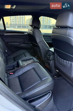 Внедорожник / Кроссовер BMW X6 2011 в 