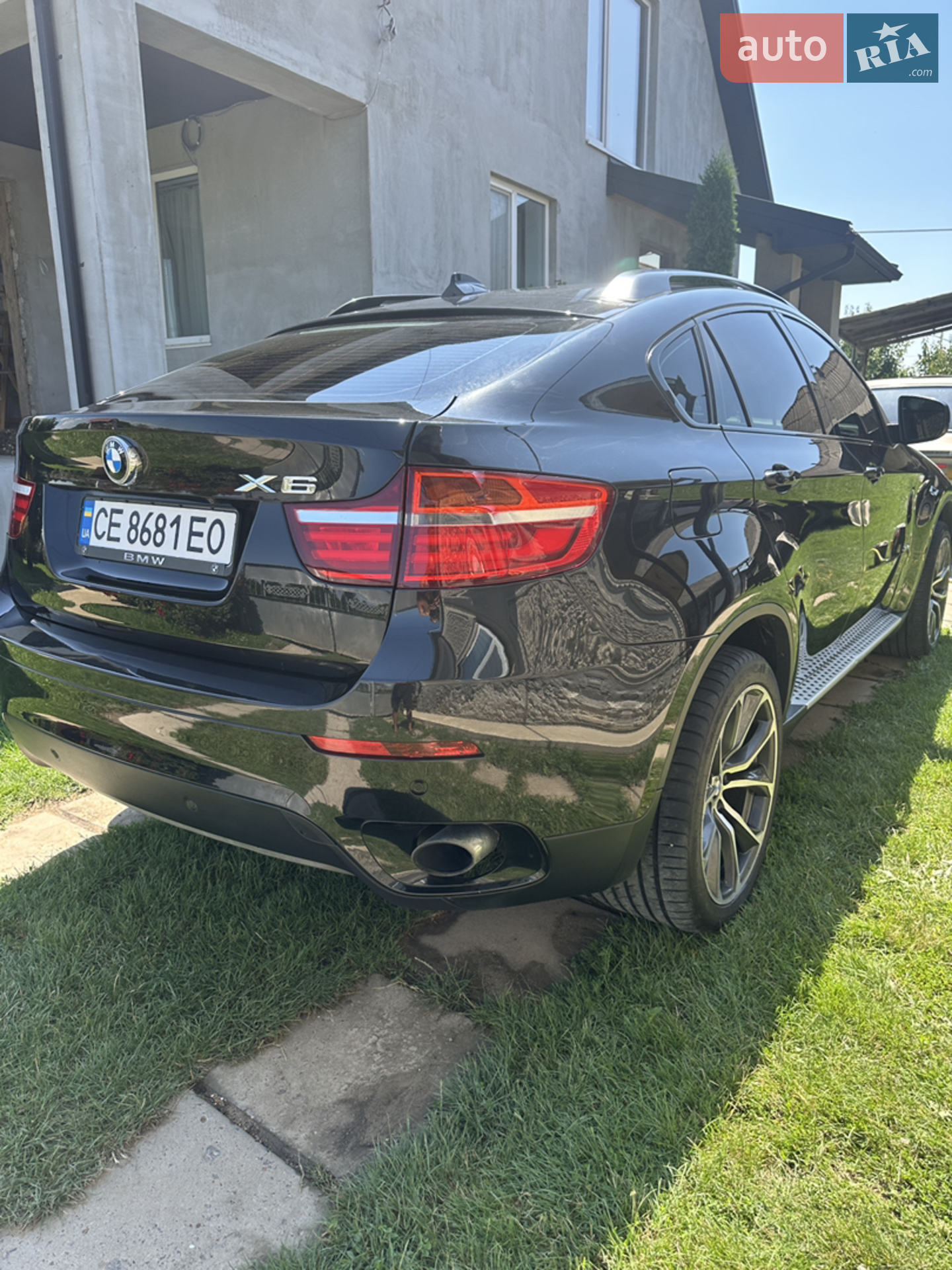 2012 BMW X6 - мініатюра 10