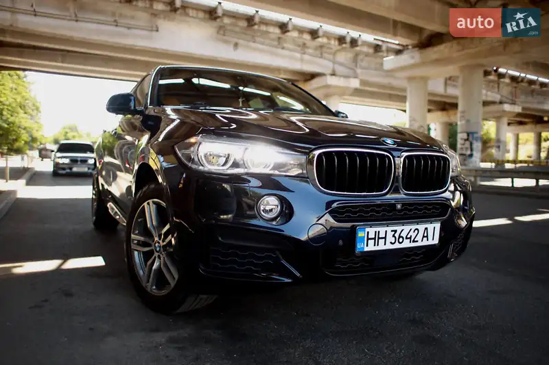 BMW X6