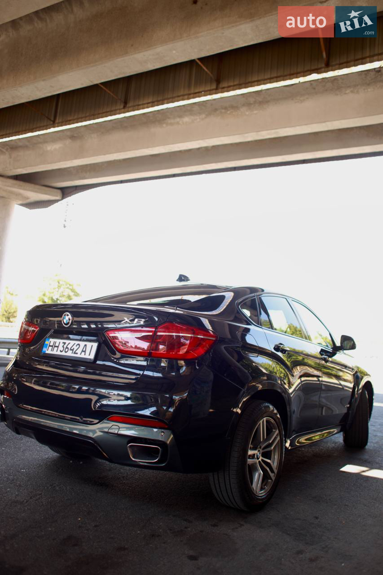 2018 BMW X6 - мініатюра 7