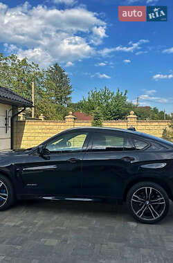 Внедорожник / Кроссовер BMW X6 2014 в Луцке