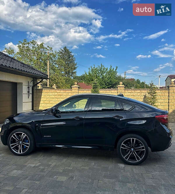 BMW X6 2014