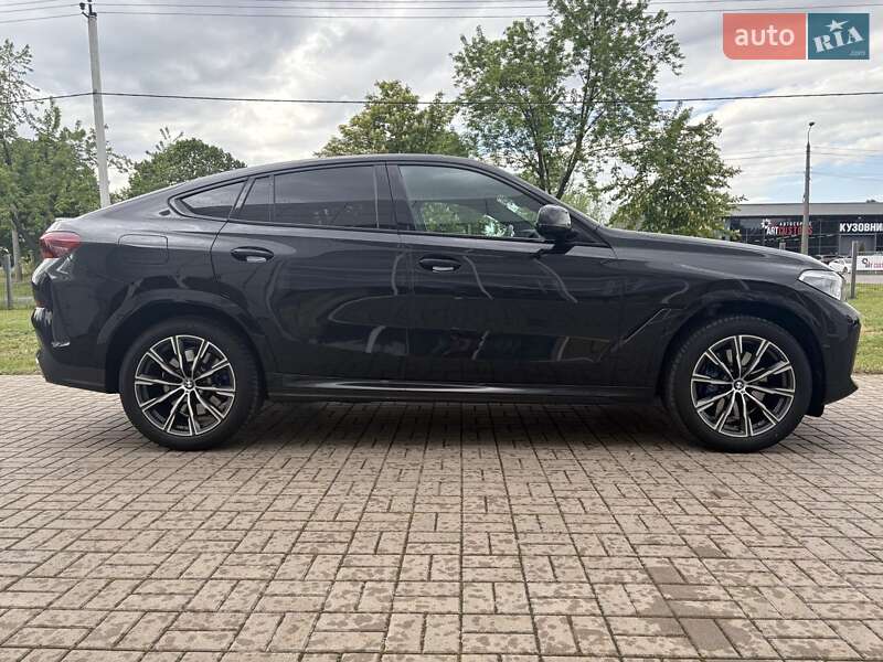 Внедорожник / Кроссовер BMW X6 2020 в Броварах