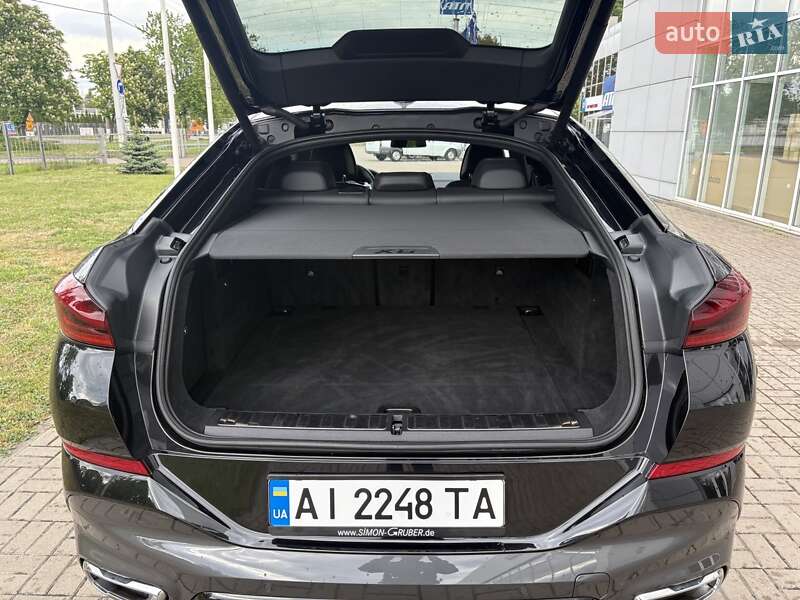 Внедорожник / Кроссовер BMW X6 2020 в Броварах