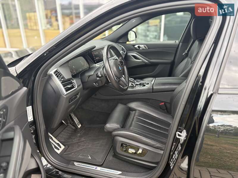 Внедорожник / Кроссовер BMW X6 2020 в Броварах