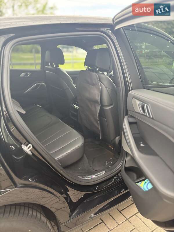 Внедорожник / Кроссовер BMW X6 2020 в Броварах