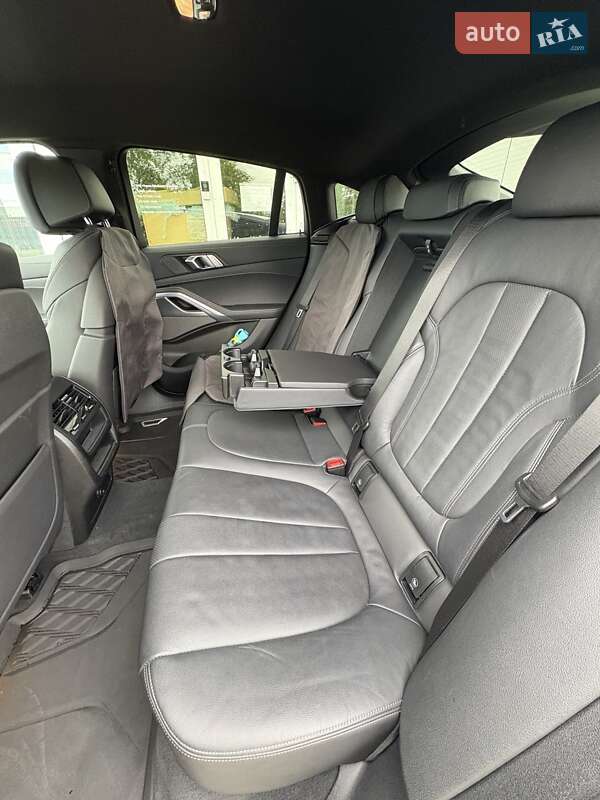 Внедорожник / Кроссовер BMW X6 2020 в Броварах