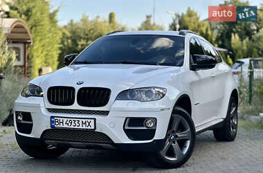 Позашляховик / Кросовер BMW X6 2012 в Одесі