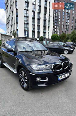 Внедорожник / Кроссовер BMW X6 2013 в Киеве