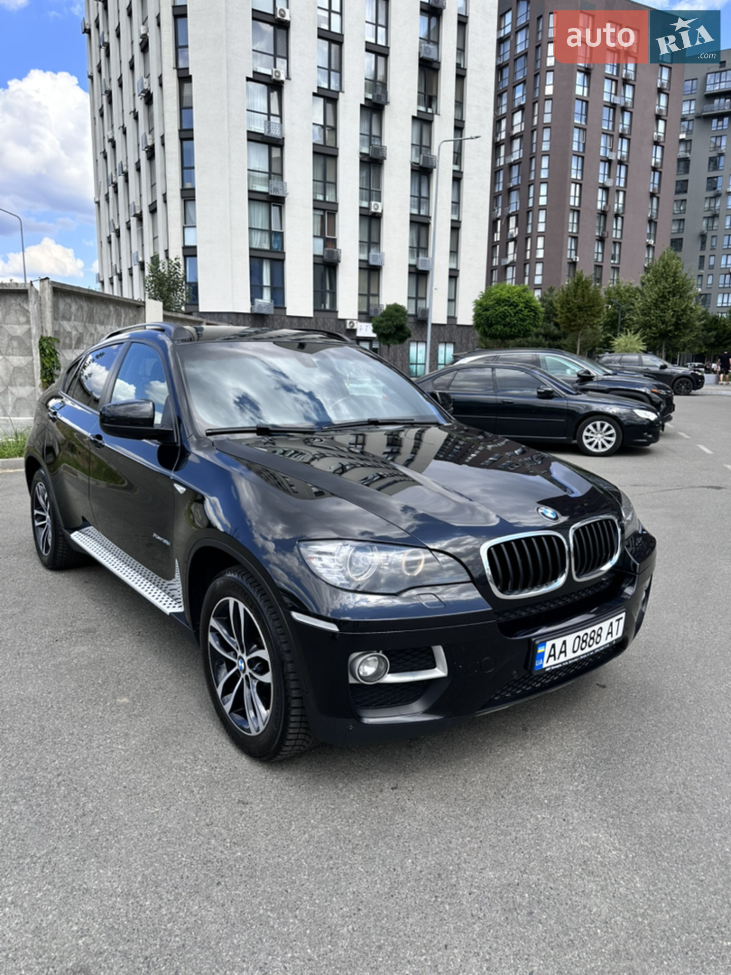 2013 BMW X6 - фото 1