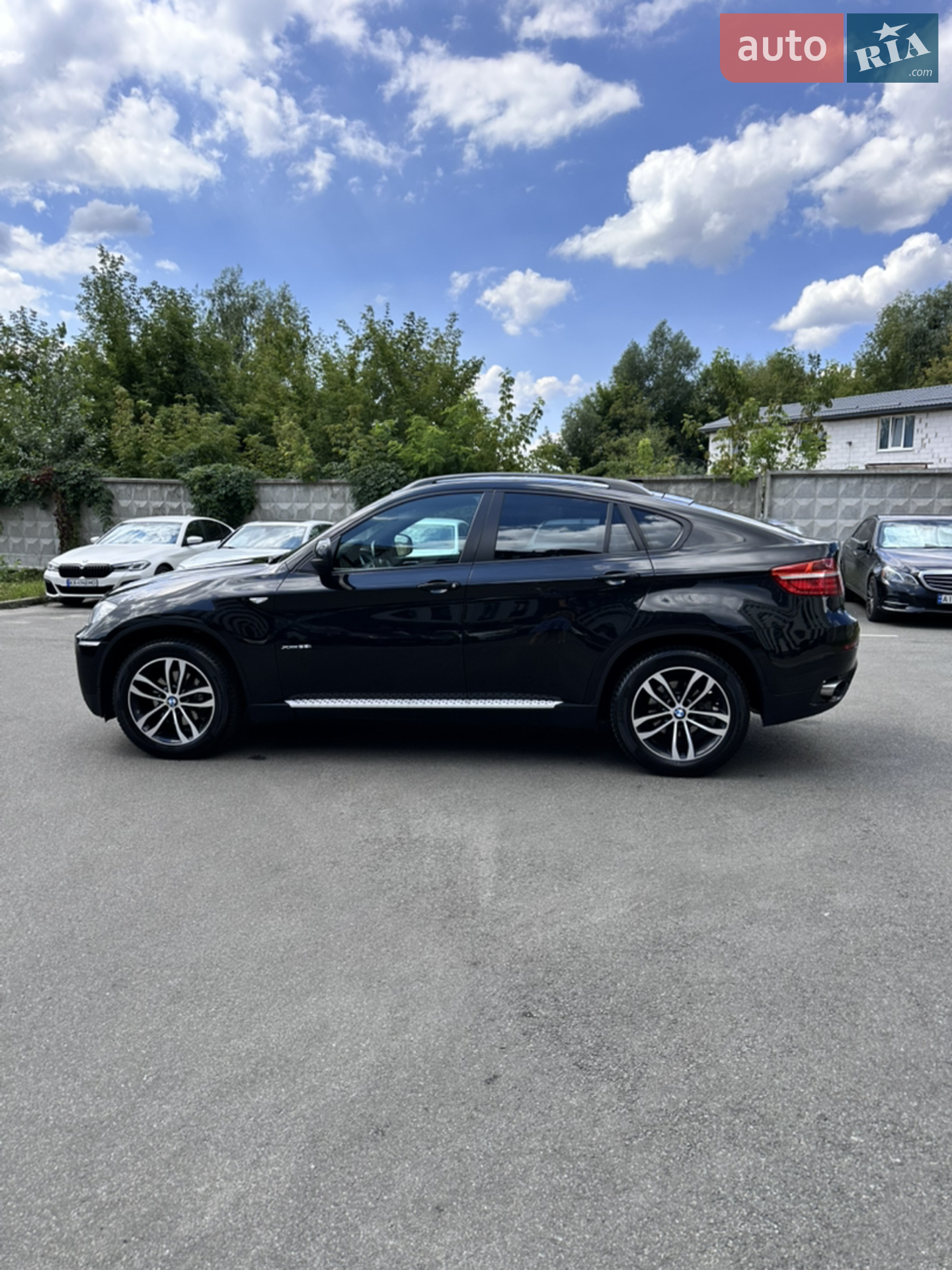 2013 BMW X6 - мініатюра 6