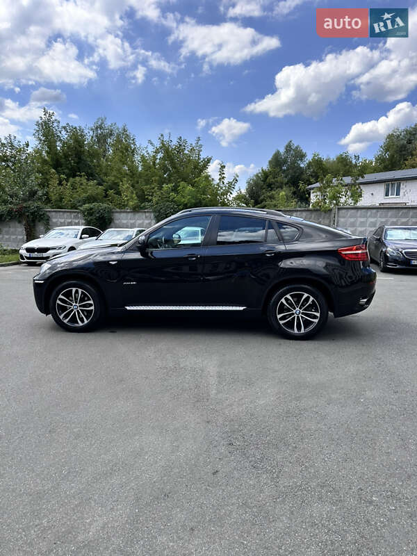 Внедорожник / Кроссовер BMW X6 2013 в Киеве фото 6 Внедорожник / Кроссовер BMW X6 2013 в Киеве