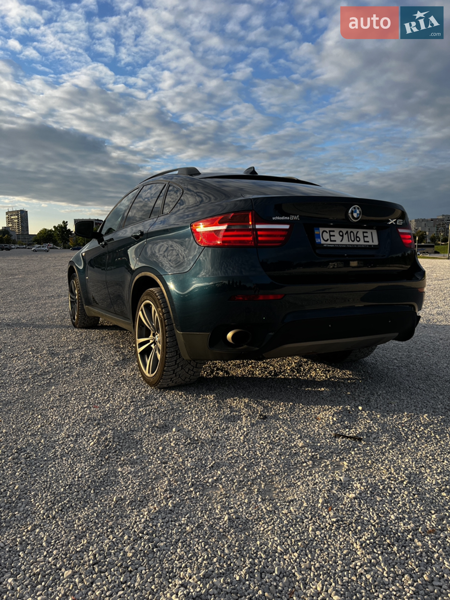2012 BMW X6 - мініатюра 8