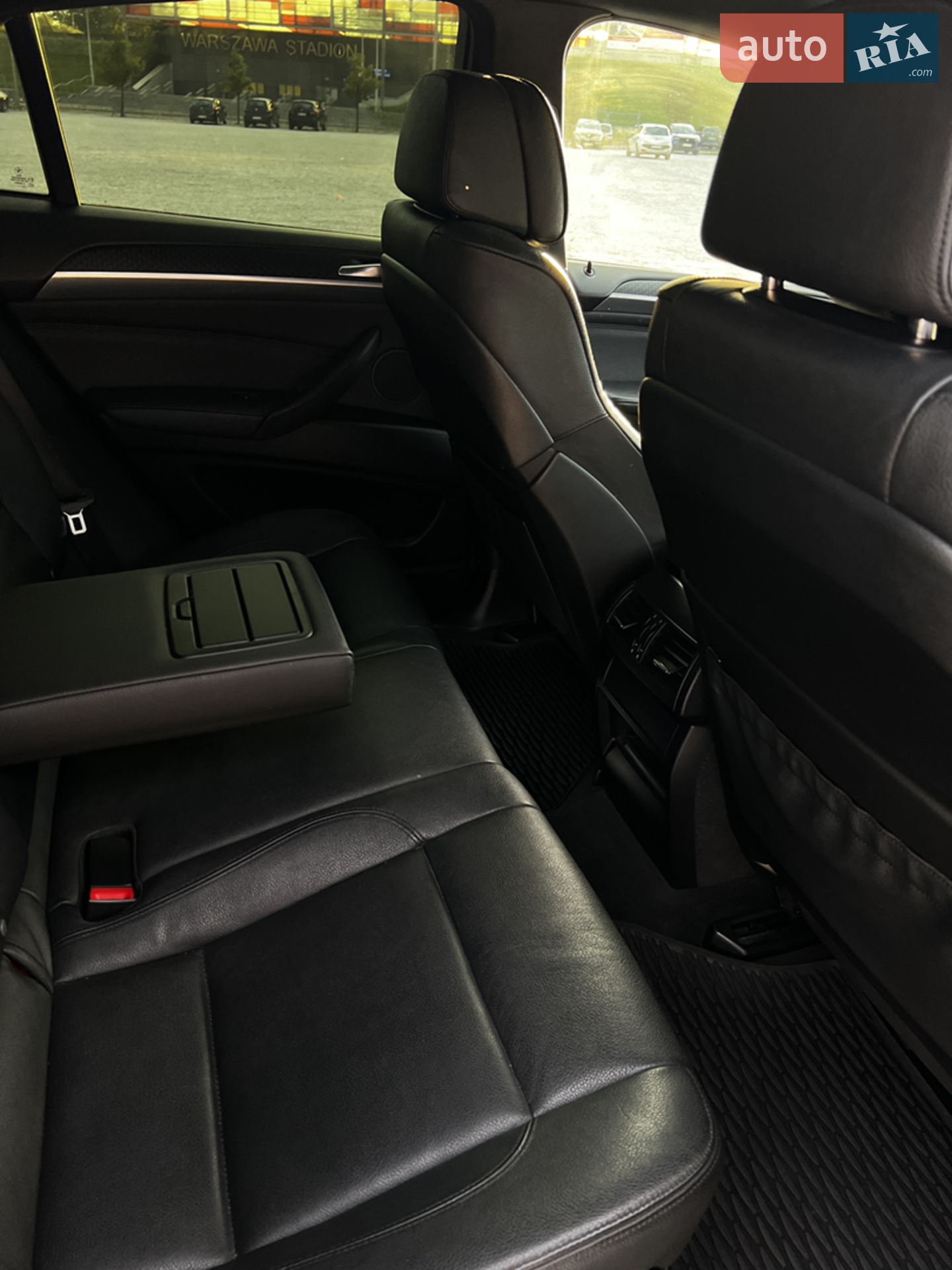 2012 BMW X6 - мініатюра 28