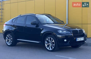 Позашляховик / Кросовер BMW X6 2011 в Дубні