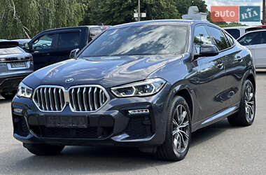 Внедорожник / Кроссовер BMW X6 2019 в Киеве