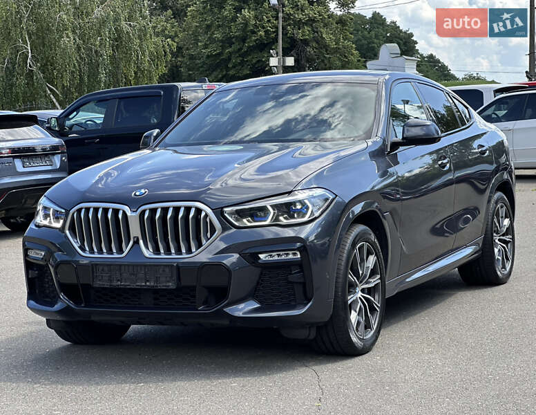 BMW X6 2019