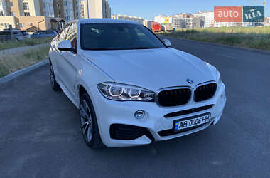 Внедорожник / Кроссовер BMW X6 2019 в Виннице Внедорожник / Кроссовер BMW X6 2019 в Виннице