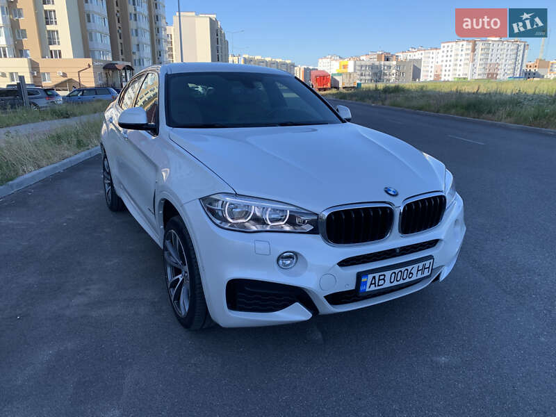 BMW X6 2019 BMW X6 2019