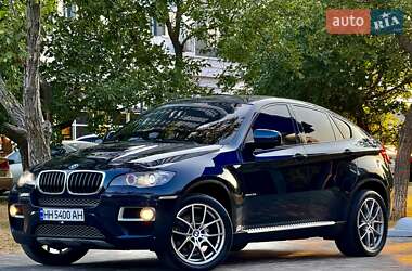 Внедорожник / Кроссовер BMW X6 2012 в Одессе