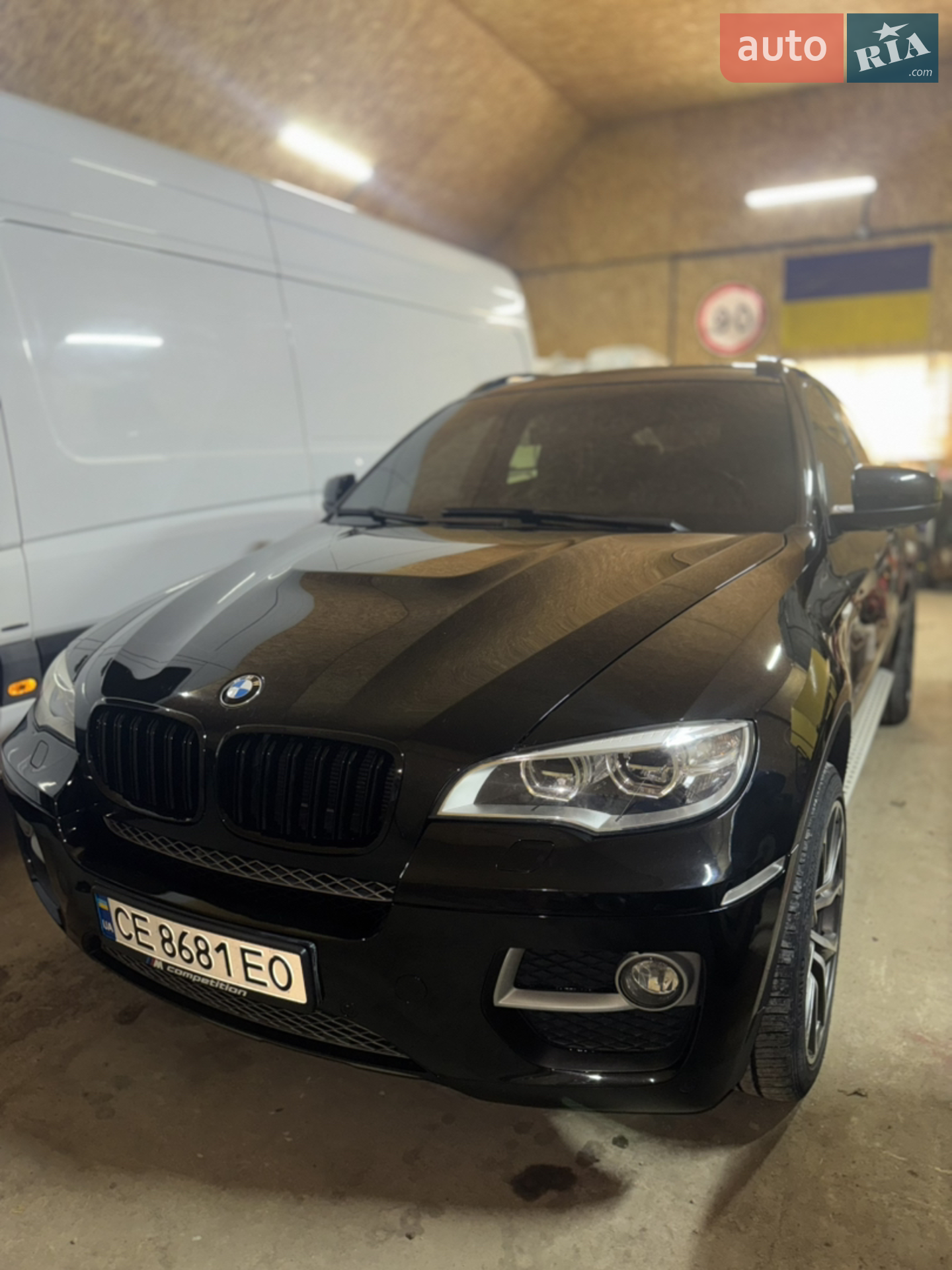 2012 BMW X6 - мініатюра 17