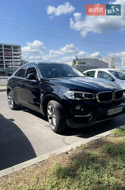 Внедорожник / Кроссовер BMW X6 2018 в Харькове
