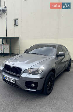 Позашляховик / Кросовер BMW X6 2011 в Львові