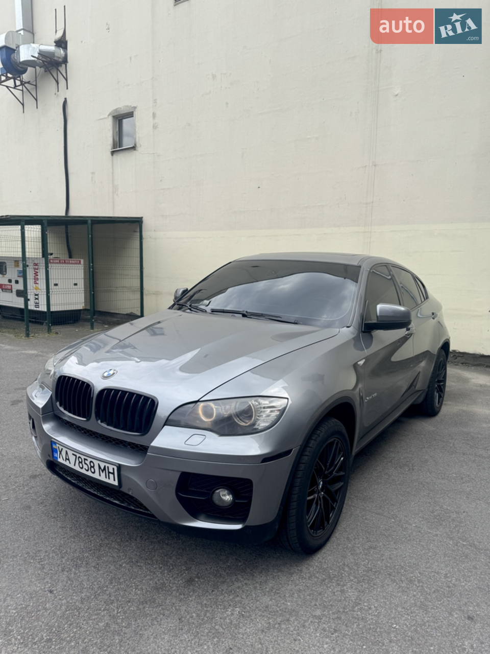 2011 BMW X6 - мініатюра 28