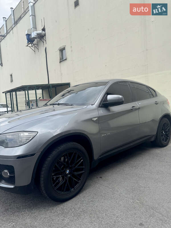 Позашляховик / Кросовер BMW X6 2011 в Львові фото 16 Позашляховик / Кросовер BMW X6 2011 в Львові