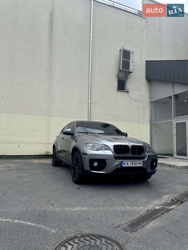 Позашляховик / Кросовер BMW X6 2011 в Львові фото 20 Позашляховик / Кросовер BMW X6 2011 в Львові