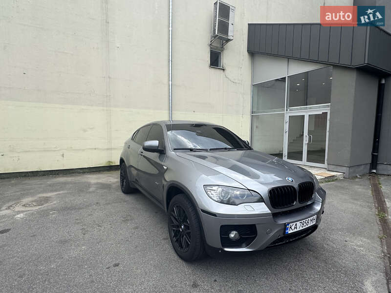 Позашляховик / Кросовер BMW X6 2011 в Львові фото 15 Позашляховик / Кросовер BMW X6 2011 в Львові