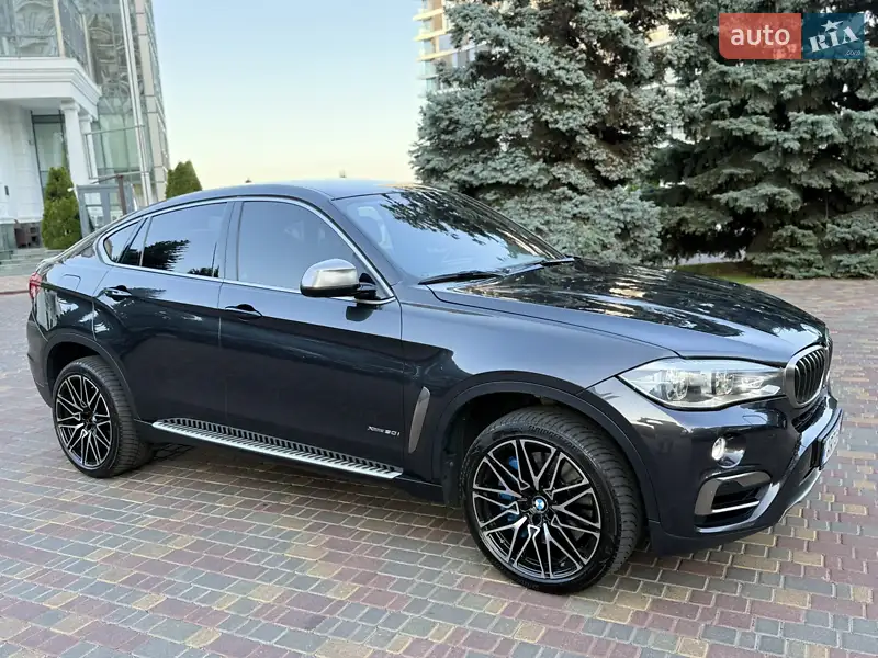 BMW X6