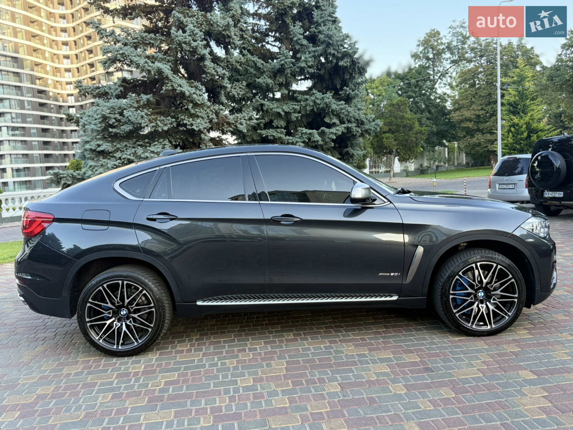 2016 BMW X6 - мініатюра 8