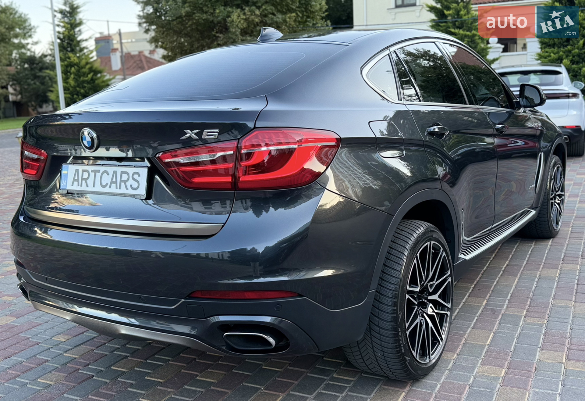 2016 BMW X6 - мініатюра 12