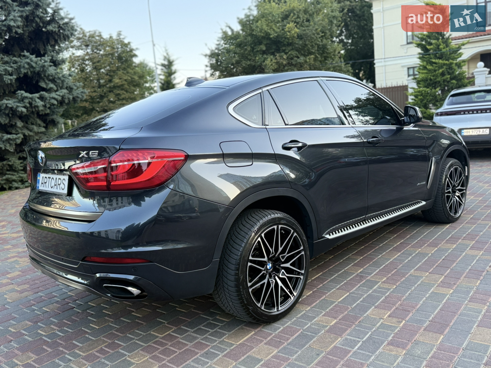 2016 BMW X6 - мініатюра 15