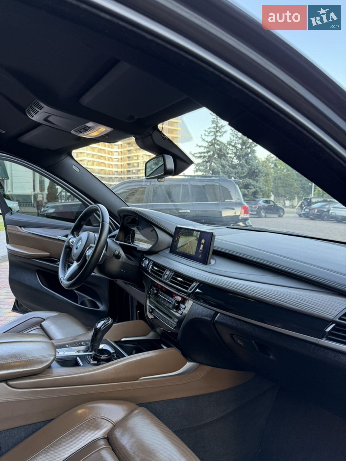 2016 BMW X6 - мініатюра 23