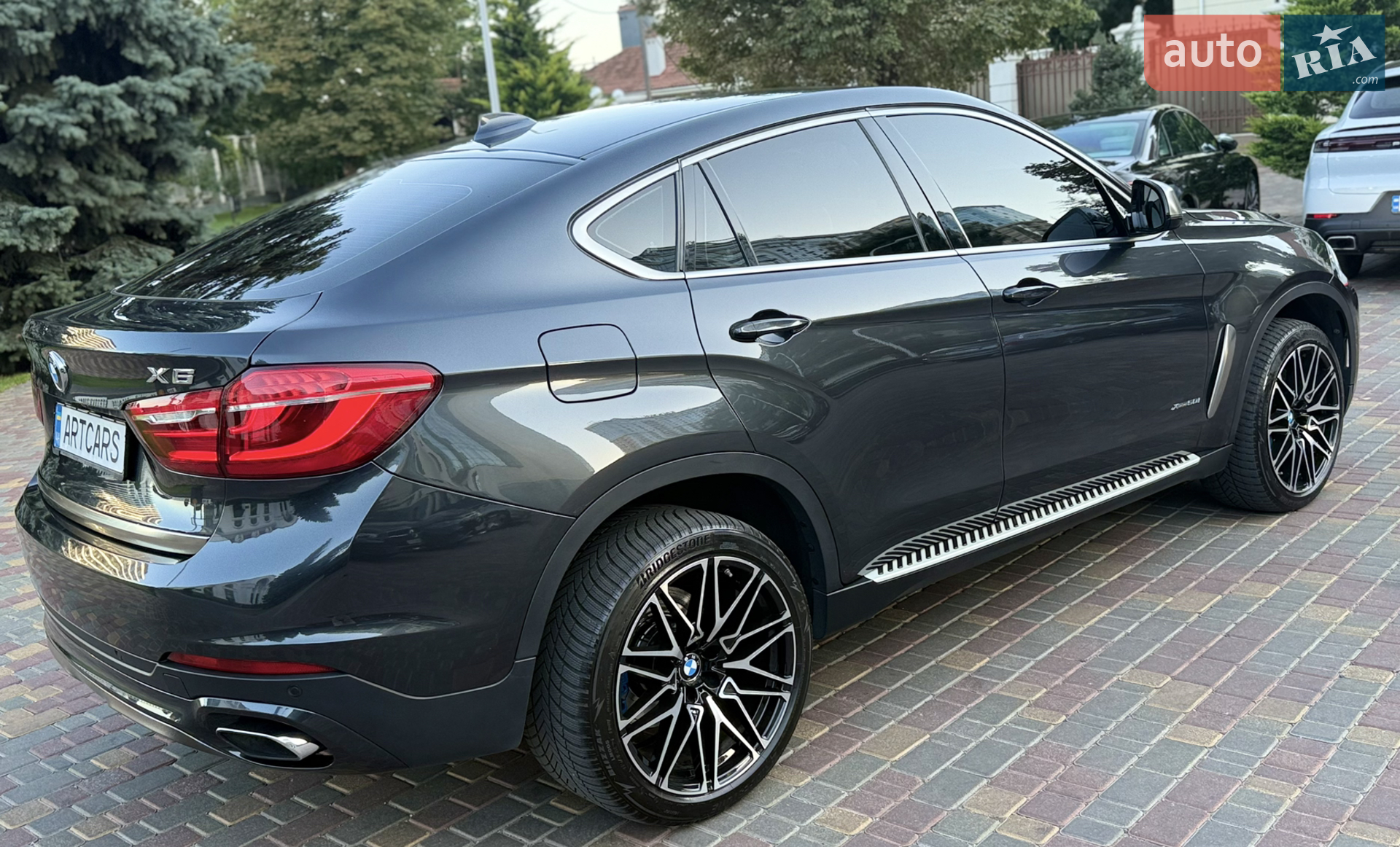 2016 BMW X6 - мініатюра 19