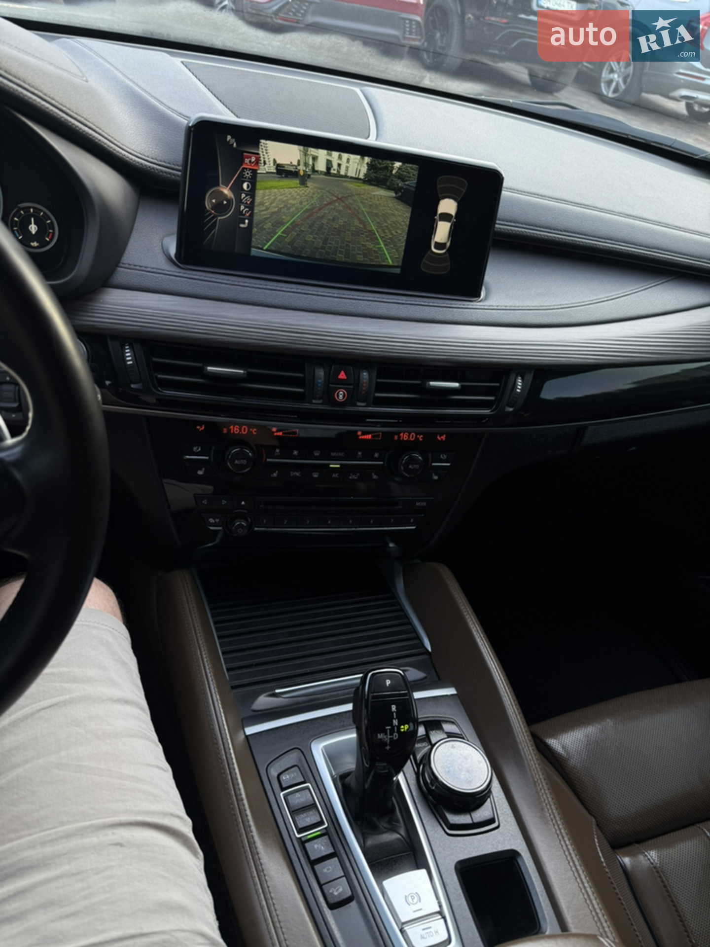 2016 BMW X6 - мініатюра 30