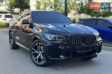 Позашляховик / Кросовер BMW X6 2022 в Івано-Франківську