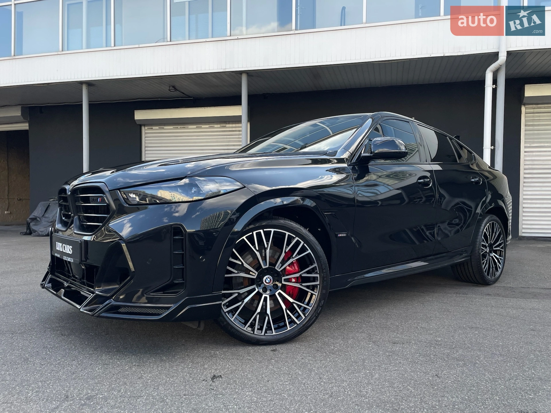 2023 BMW X6 - мініатюра 25