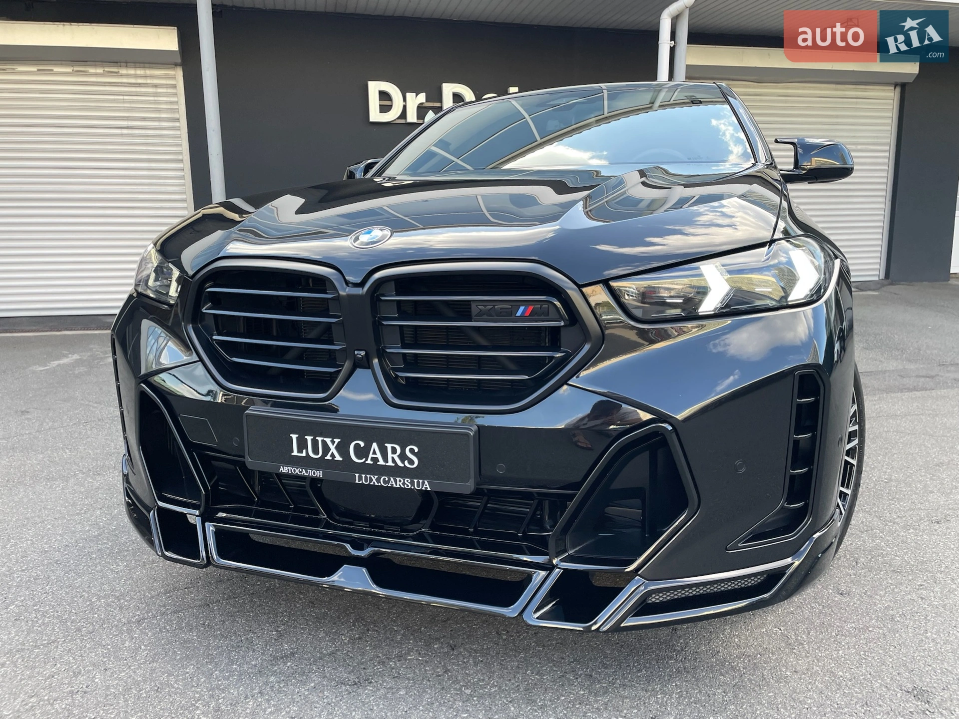2023 BMW X6 - мініатюра 20