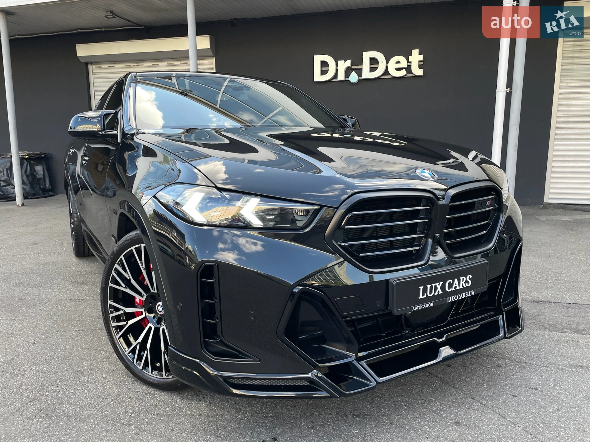 2023 BMW X6 - мініатюра 5