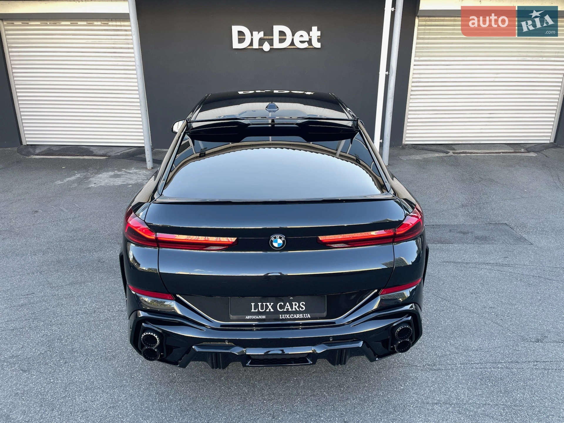 2023 BMW X6 - мініатюра 32
