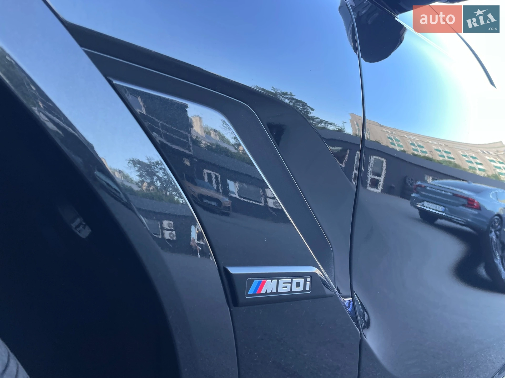 2023 BMW X6 - мініатюра 36